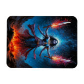 Kali Rising Magnet (Horizontal)