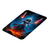 Kali Rising Magnet (Linke Seite)