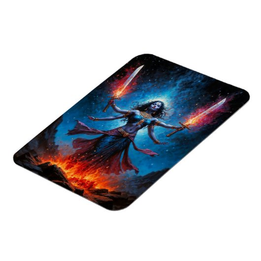 Kali Rising Magnet (Linke Seite)