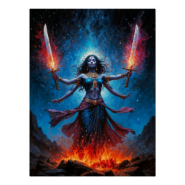 Kali Rising Poster