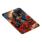 Kali Segen Magnet (Rechte Seite)