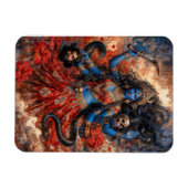 Kali Segen Magnet (Horizontal)