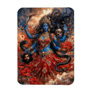 Kali Segen Magnet