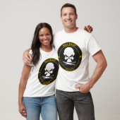 Kali Silat Totenkopf T-Shirt (Unisex)