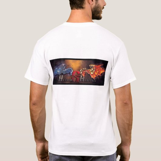 Kali T-Shirt (Rückseite)