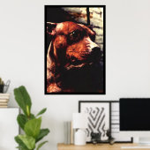 Kali Tree Poster (Heimbüro)