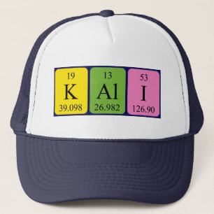 Kali Truckerkappe
