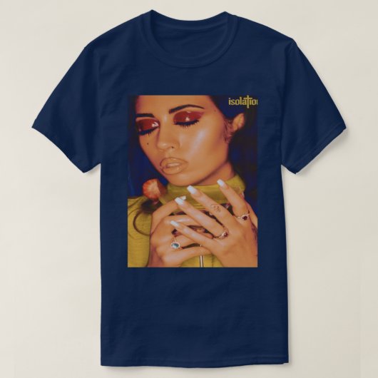 Kali uchis 4 T-Shirt (Design vorne)