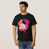 Kali uchis Team-Lieben T-Shirt (Vorne ganz)