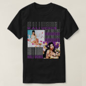 Kali Uchis TShirt (Design vorne)