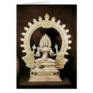 Kali, von Vijayanagar