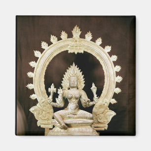 Kali, von Vijayanagar Magnet
