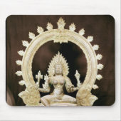Kali, von Vijayanagar Mousepad (Vorne)