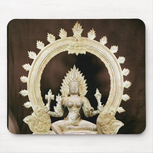 Kali, von Vijayanagar Mousepad (Vorne)