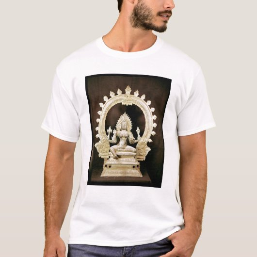Kali, von Vijayanagar T-Shirt (Vorderseite)