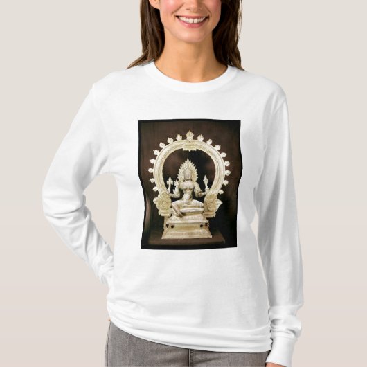 Kali, von Vijayanagar T-Shirt (Vorderseite)