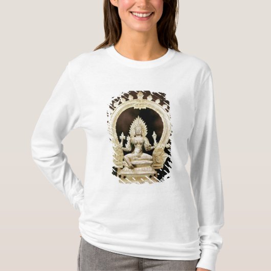 Kali, von Vijayanagar T-Shirt (Vorderseite)