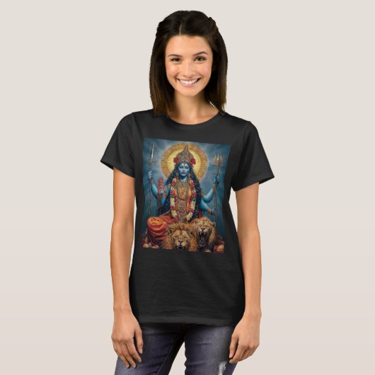 Kali Within T-Shirt (Vorne ganz)