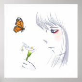 Kali Yuga Blues Poster (Vorne)