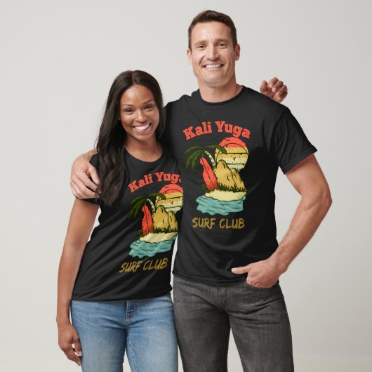 Kali Yuga Surf Club T-Shirt (Unisex)
