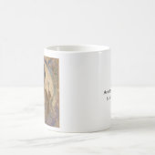 Kali - Zeit und Tod Kaffeetasse (Mittel)