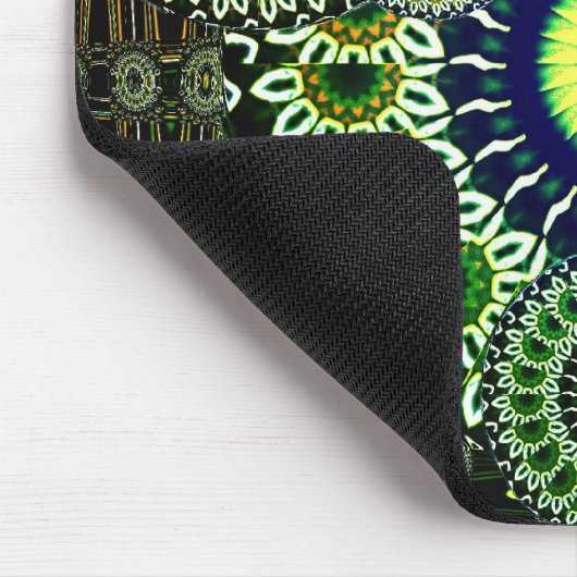 KaliAbstract Mousepad (Ecke)