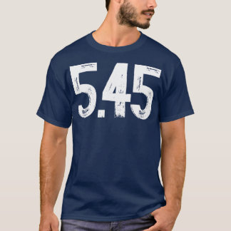 Kaliber 3545 mm T-Shirt