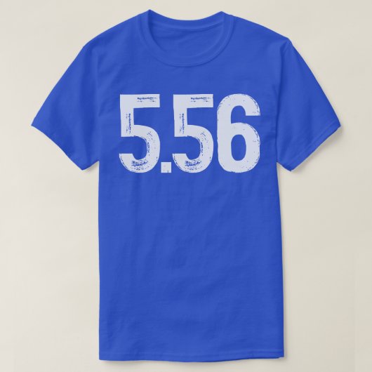 Kaliber 356 mm T-Shirt (Design vorne)