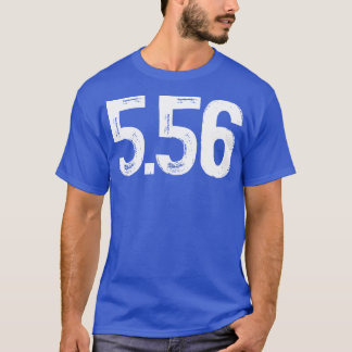 Kaliber 356 mm T-Shirt