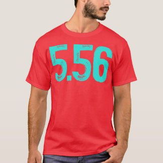 Kaliber 556 mm T-Shirt