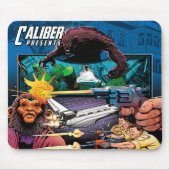 Kaliber Present V5-Mauspad Mousepad (Vorne)