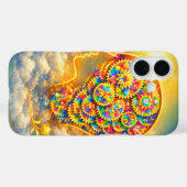 KalibriereDeinenGeist Case-Mate iPhone Hülle (Rückseite (Horizontal))
