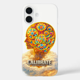 KalibriereDeinenGeist iPhone 16 Hülle