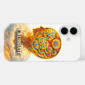 KalibriereDeinenGeist Case-Mate iPhone Hülle (Rückseite (Horizontal))