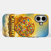 KalibriereDeinenGeist Case-Mate iPhone Hülle (Rückseite (Horizontal))