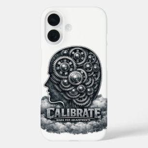 KalibriereDeinenGeist iPhone 16 Hülle