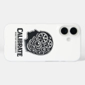 KalibriereDeinenGeist Case-Mate iPhone Hülle (Rückseite (Horizontal))