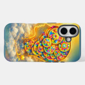 KalibriereDeinenGeist Case-Mate iPhone Hülle (Rückseite (Horizontal))
