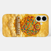 KalibriereDeinenGeist Case-Mate iPhone Hülle (Rückseite (Horizontal))