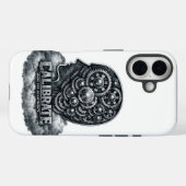 KalibriereDeinenGeist Case-Mate iPhone Hülle (Rückseite (Horizontal))