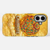 KalibriereDeinenGeist Case-Mate iPhone Hülle (Rückseite (Horizontal))