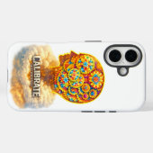 KalibriereDeinenGeist Case-Mate iPhone Hülle (Rückseite (Horizontal))