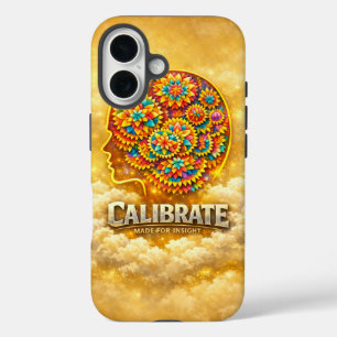 KalibriereDeinenGeist iPhone 16 Hülle