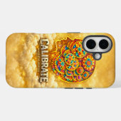 KalibriereDeinenGeist Case-Mate iPhone Hülle (Rückseite (Horizontal))