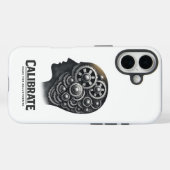 KalibriereDeinenGeist Case-Mate iPhone Hülle (Rückseite (Horizontal))