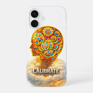 KalibriereDeinenGeist iPhone 16 Hülle