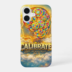 KalibriereDeinenGeist iPhone 16 Hülle