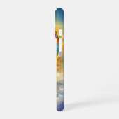 KalibriereDeinenGeist iPhone 16 Hülle (Linke Seite)