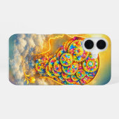 KalibriereDeinenGeist iPhone 16 Hülle (Rückseite (Horizontal))