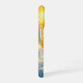 KalibriereDeinenGeist iPhone 16 Hülle (Rechte Seite)
